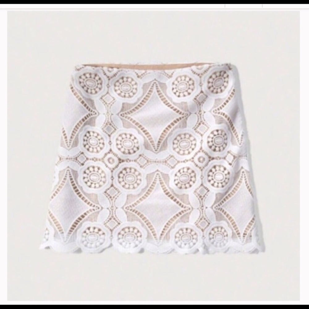 New Abercrombie & Fitch skirt